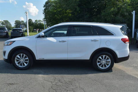 2017 Kia Sorento LX V6