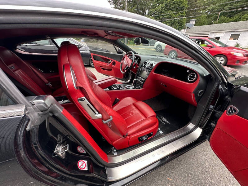 2007 Bentley Continental GT