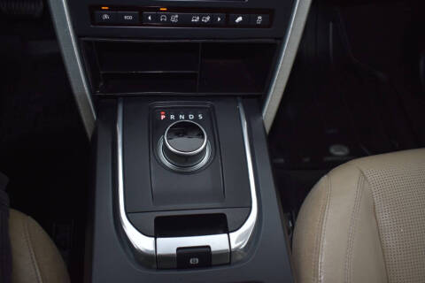 2016 Land Rover Discovery Sport HSE