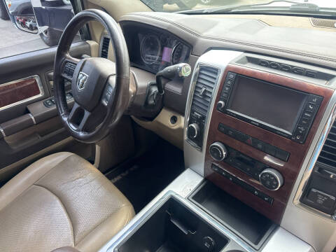 2012 RAM 3500 Laramie