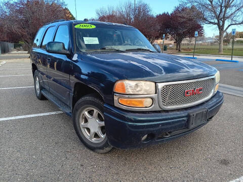 2005 GMC Yukon for sale at GREAT BUY AUTO SALES in Farmington NM