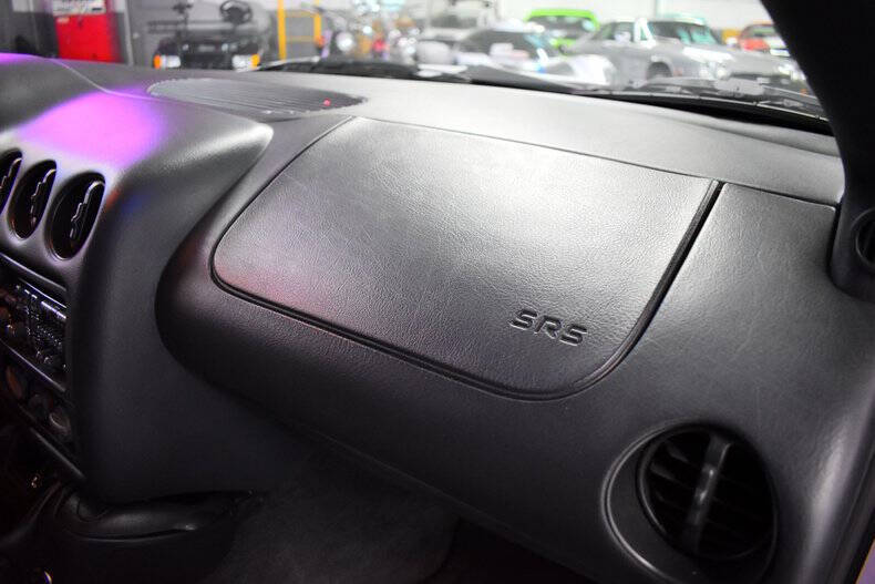 1997 Pontiac Firebird