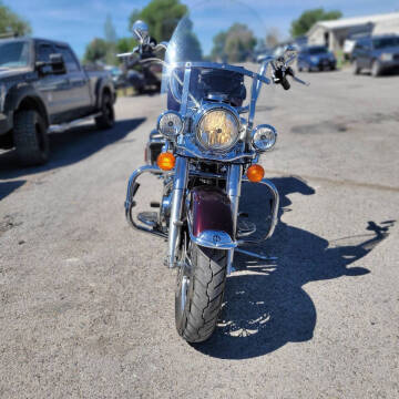 2006 Harley-Davidson Fat Bob