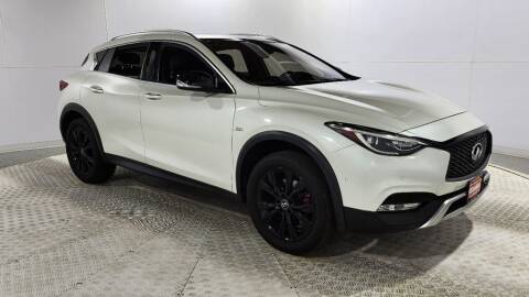 2018 Infiniti QX30 for sale at NJ State Auto Used Cars in Jersey City NJ