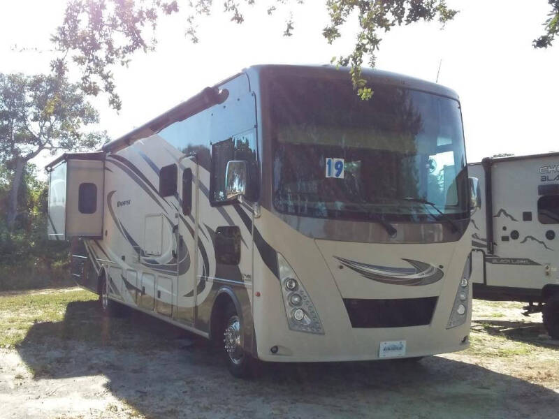 2019 Thor Motor Coach Windsport 35m