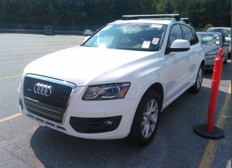 2011 Audi Q5 for sale at 615 Auto Group in Fairburn GA