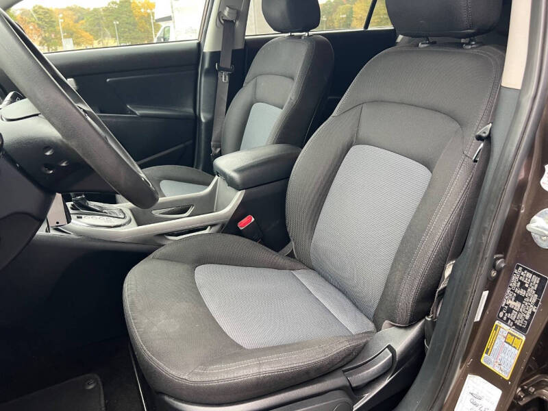 2015 Kia Sportage LX