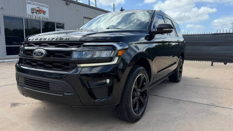 2024 Ford Expedition Limited