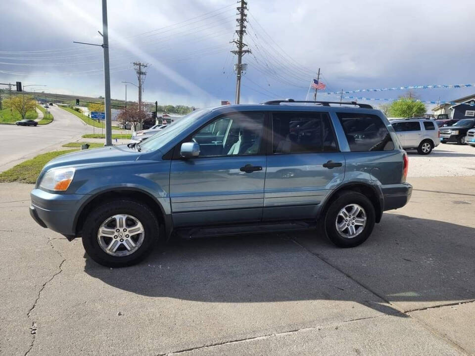 2005 Honda Pilot for sale at Auto Sales San Juan in Denison, IA