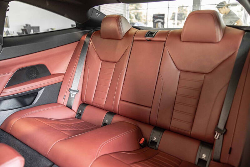 2022 BMW 4 Series 430i