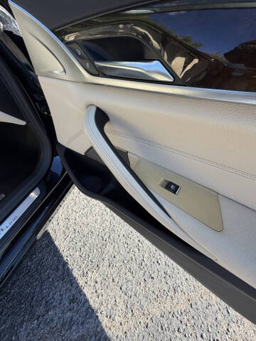 2017 BMW 5 Series 530i xDrive