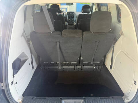 2016 Dodge Grand Caravan SE
