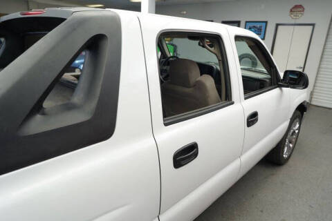 2005 Chevrolet Avalanche