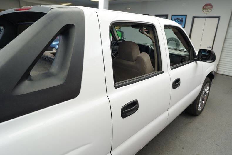2005 Chevrolet Avalanche