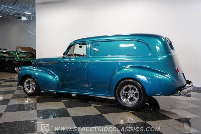 1940 Chevrolet Deluxe