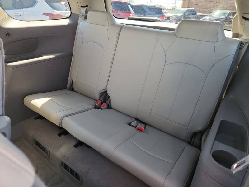 2017 GMC Acadia Limited