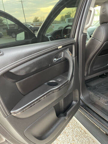 2017 GMC Acadia Limited