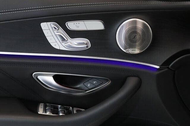 2021 Mercedes-Benz E-Class AMG E 53