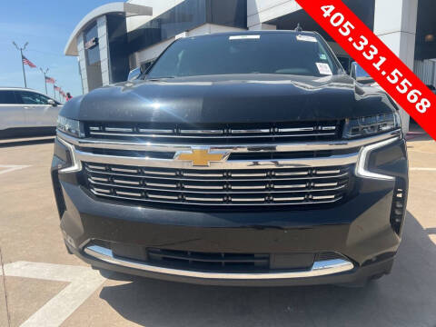 2023 Chevrolet Tahoe Premier