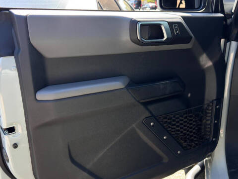 2021 Ford Bronco Big Bend