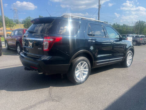 2014 Ford Explorer XLT
