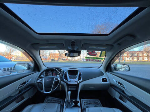 2015 GMC Terrain SLT-1