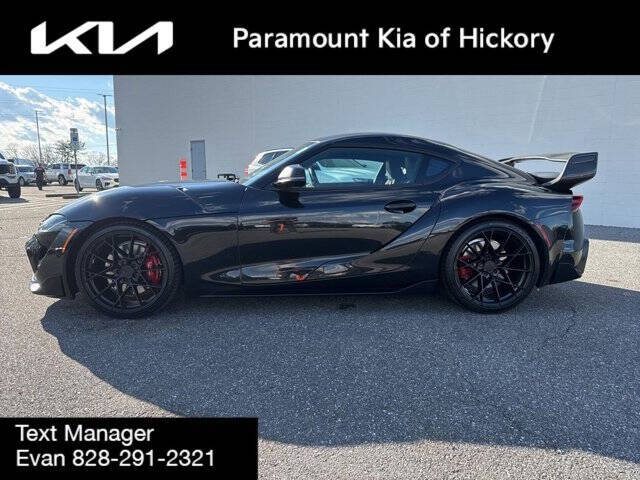 2021 Toyota GR Supra 3.0 Premium