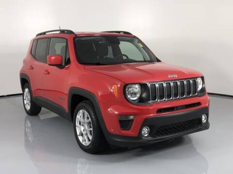 2020 Jeep Renegade for sale at Tom Peacock Nissan (i45used.com) in Houston TX