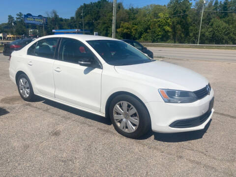 2011 Volkswagen Jetta for sale at All Star Auto Sales of Raleigh Inc. in Raleigh NC