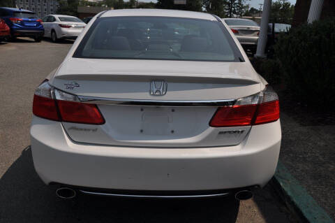 2014 Honda Accord Sport