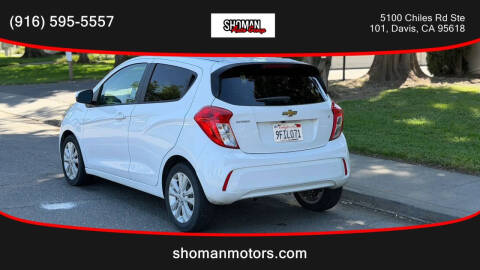 2017 Chevrolet Spark 1LT CVT