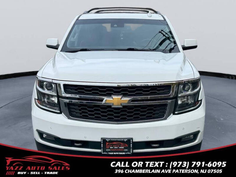 2017 Chevrolet Tahoe LT