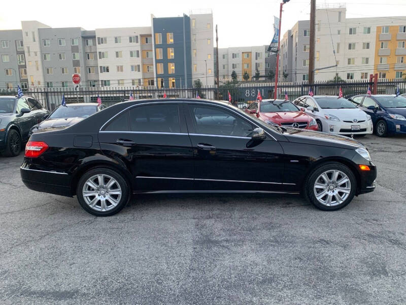 2012 Mercedes-Benz E-Class E 350 Luxury
