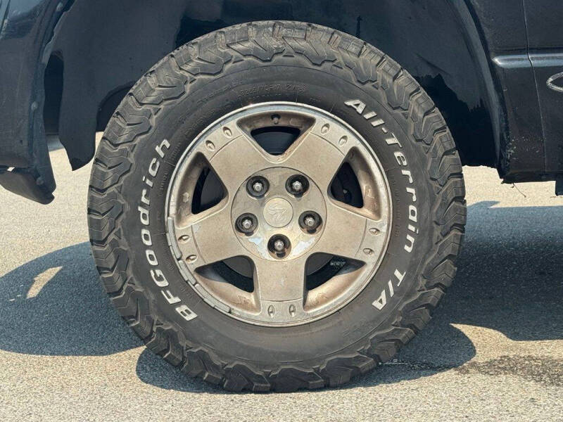 2004 Dodge Ram 1500