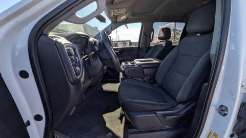 2021 Chevrolet Silverado 2500HD