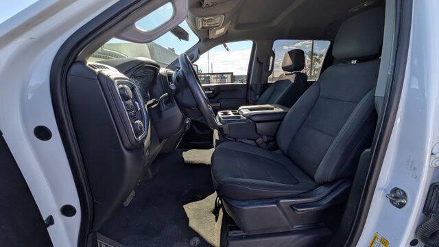 2021 Chevrolet Silverado 2500HD