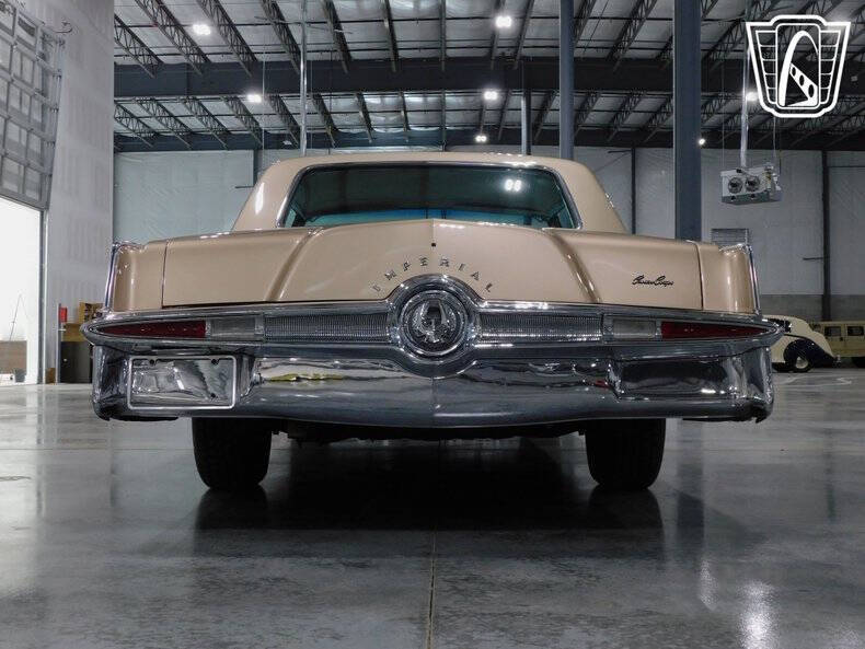 1965 Chrysler Imperial