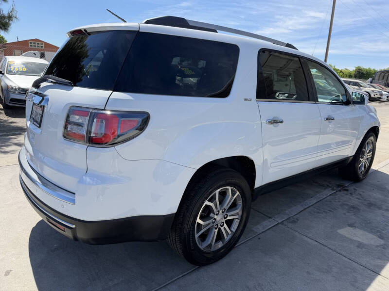 2016 GMC Acadia SLT-1