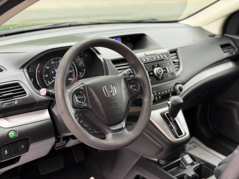 2014 Honda CR-V LX