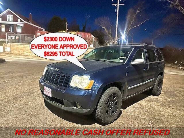 2009 Jeep Grand Cherokee Laredo
