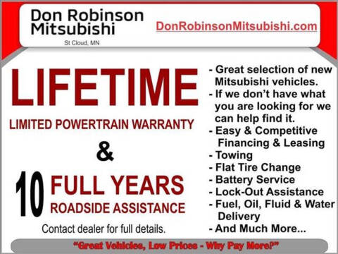 2024 Mitsubishi Eclipse Cross ES