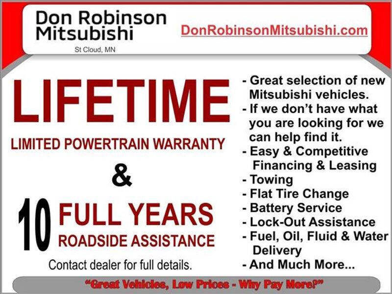 2024 Mitsubishi Eclipse Cross ES