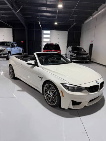 2018 BMW M4