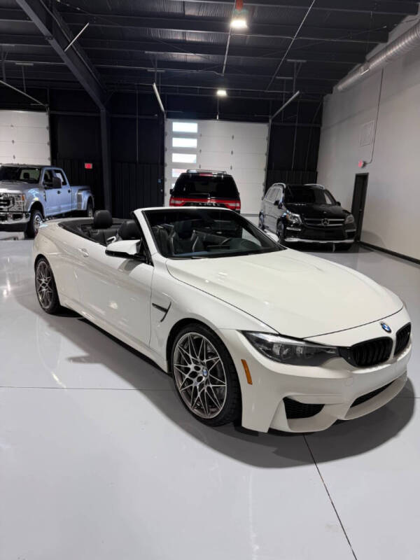 2018 BMW M4