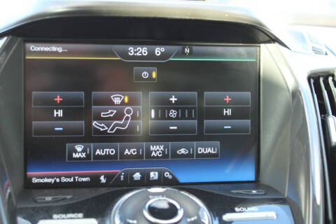 2015 Ford C-MAX Hybrid SEL