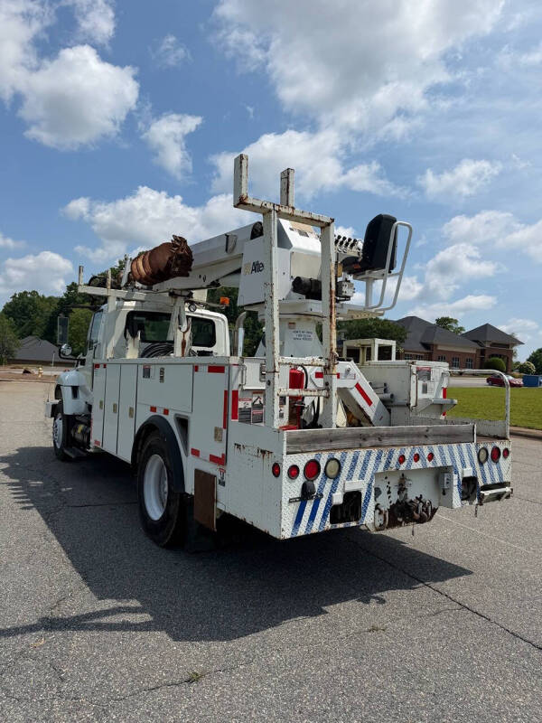 2008 International WorkStar 7400