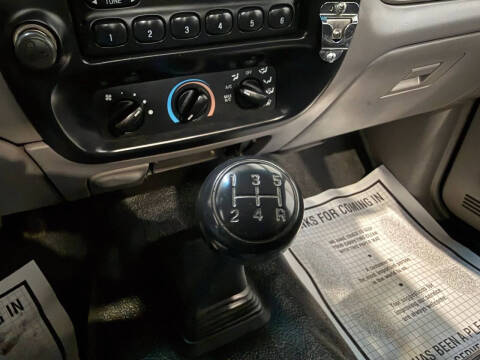 1997 Ford Ranger Splash