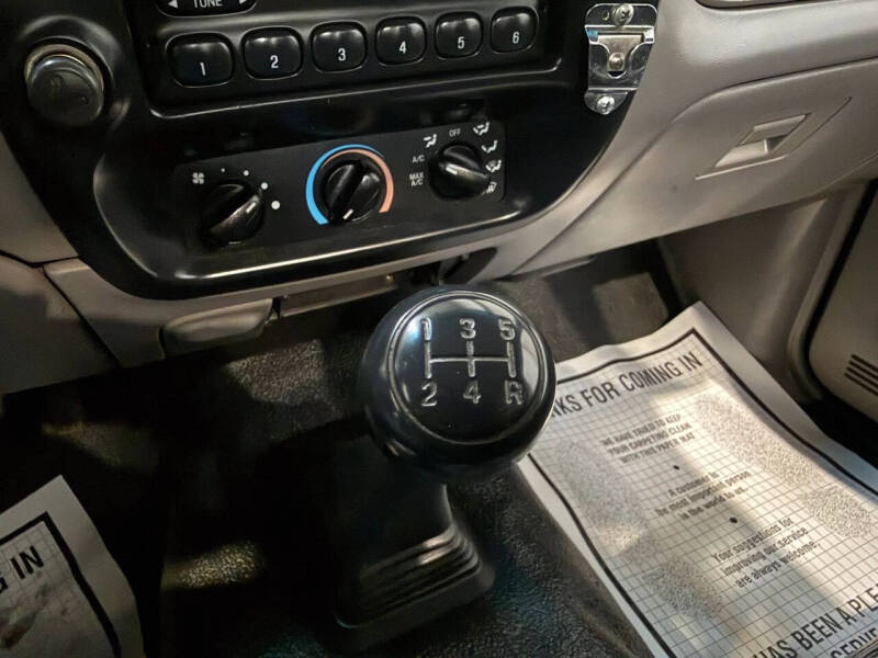 1997 Ford Ranger Splash