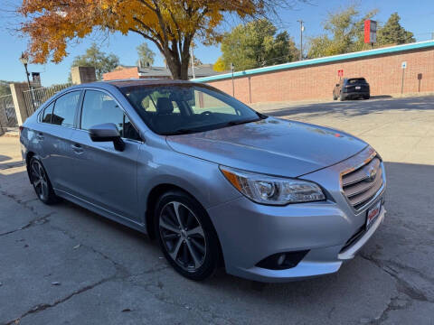 2015 Subaru Legacy 2.5i Limited