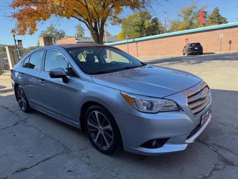 2015 Subaru Legacy 2.5i Limited